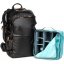 Shimoda Explore v2 30 fotobatoh | vodeodolný | batoh na cestovanie a fotografovanie | viacero vreciek a 16-palcový priestor na notebook | čierna