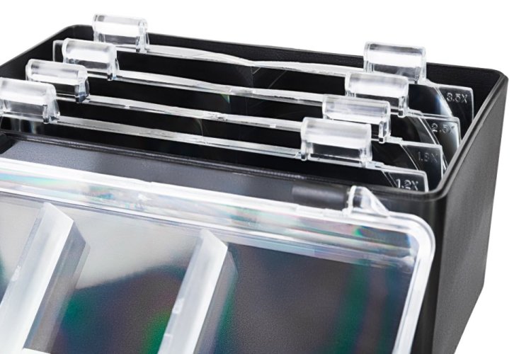 Discovery Crafts Lupa Discovery Crafts DHD 30, zvětšení 1,2/1,8/2,5/3,5x