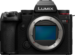 Panasonic Lumix S5M2 body