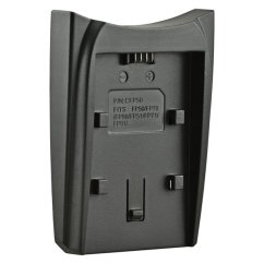 Redukcia Jupio k Single alebo Dual chargeru pre Sony NP-FP50 / NP-FH50 / NP-FV50