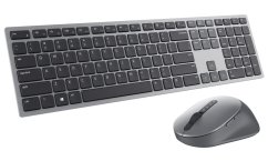 Set klávesnica + myš Dell KM7321W bezdrôtová, CZ/ SK