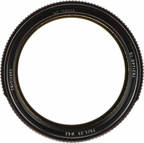 7Artisans 75mm f/1,25 pro Leica M
