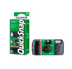 Fotoaparát Fujifilm QuickSnap 400/27 Flash - jednorazový s bleskom