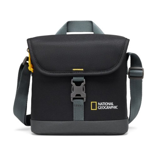 NG Camera Shoulder Bag Small