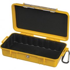 Peli™ Case 1060 MicroCase (Yellow)
