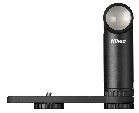 Nikon LD-1000 LED světlo černé