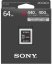 Sony XQD G 64GB, QDG64F