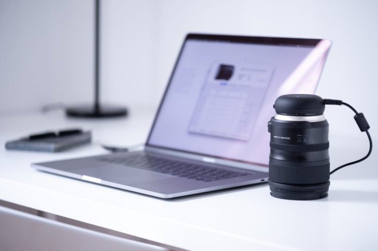 Tamron TAP-in Console pro Canon EF