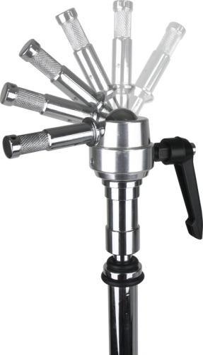 Kupo KCP-410 5/8" Swivel Super Grip Finger