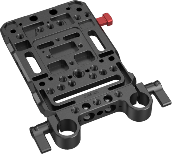 SmallRig 5047 VB99 Pro mini V Mount Battery Kit (4292 + 3016)