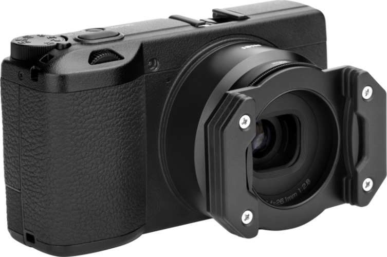 NiSi Mistrovská Sada pro Ricoh GR IIIx