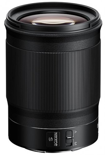 Nikon Nikkor Z 85mm f/1.8 S Objektiv