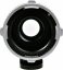 Kipon Baveyes Adapter von PL Objektive auf MFT Kamera (0,7x)