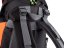 Acra Adventure 50 L hátizsák túrázáshoz narancssárga színben