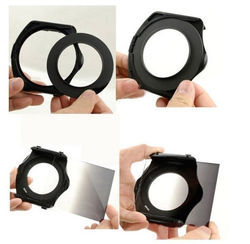 Adaptér, 49mm pro Systém Cokin P (CK49)