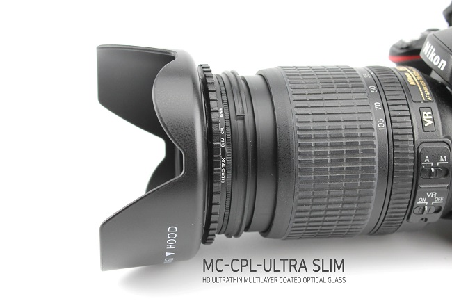 Elementrix CPL slim filtr 62mm (EX-CPLslim62)