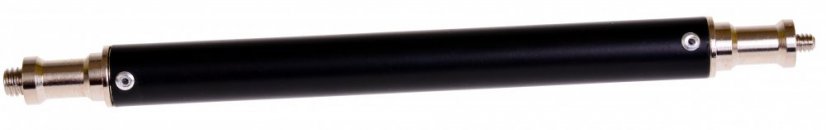 forDSLR propojovací tyč 25 cm s 5/8″ čepy