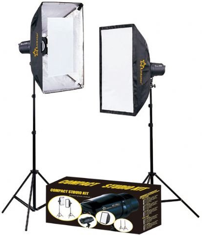 Linkstar DLK-2500D set studiových světel
