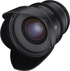 Samyang 24mm T1,5 VDSLR MK2 Canon RF