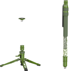 Sirui Monopod Pedal Version Camouflage CVM-145P