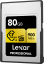 Lexar CFexpress Pro Gold R900/W800 - VPG400 (Type A) 80GB