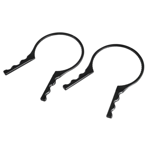 Svorka/klíště na filtry Hama, 2ks, 62 - 86 mm