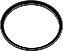 NiSi Step-Up Adapterring Brass 46-49mm