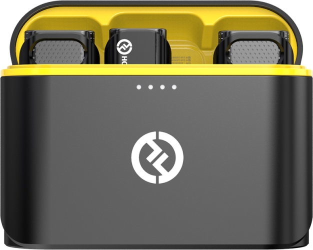 Hollyland Lark C1 Duo Wireless Lavalier Microphone for Android