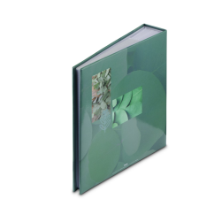 Hama album memo SINGO II Leaves 10x15/200, popisné pole