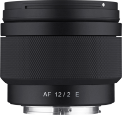 Samyang AF 12mm f/2 pro Sony E