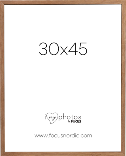 Focus Soul Oak veneer 30X45