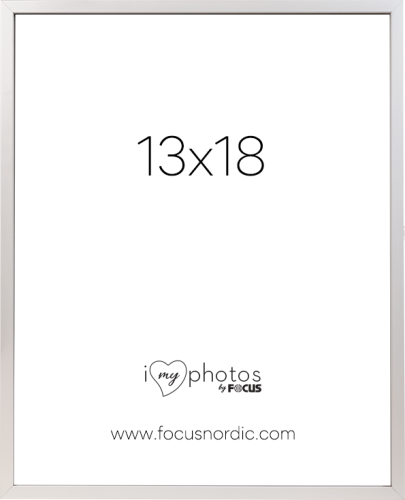 Focus Soul White 13x18