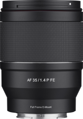Samyang AF 35mm F/1.4 P Sony FE