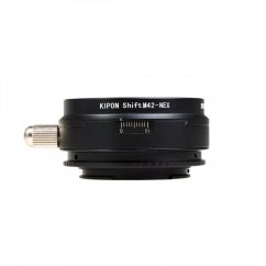 Kipon Shift Adapter von M42 Objektive auf Sony E Kamera