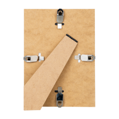 Hama Clip-Fix, plastové sklo, 15x21 cm