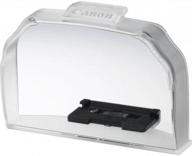 Canon SCH-E1 držiak farebných filtrov