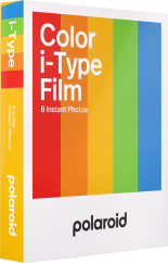 Polaroid COLOR FILM FOR I-TYPE