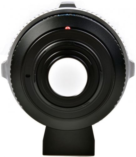 Kipon Baveyes Adapter from PL Lens to MFT Camera (0,7x)