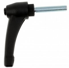 forDSLR PH83-M10x50 Adjustable 83mm Plastic Handle Indexing with Steel Screw M10x50