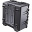Peli™ Case 1640 Suitcase with Foam (Black)
