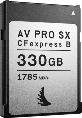 Angelbird CFexpress AV PRO B SX (R1785/W1600) 12K - 330 GB