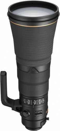 Nikon AF-S Nikkor 600mm f/4E FL ED VR Lens