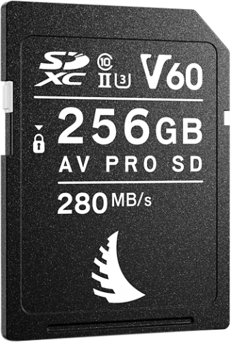 Angelbird SD AV PRO MK2 R280/W160 (V60) 256GB | 1 PACK