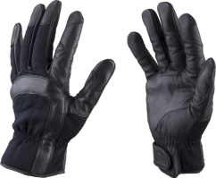 Kupo KH-55LB Ku-Hand Grip Gloves Goatskin - Large Black