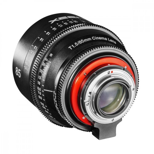 Samyang Xeen 85mm T1,5 Nikon F