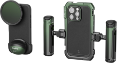 SmallRig 5001 x Brandon Li Mobile Lightweight Video Kit for iPhone 16 Pro Max Co-design Edition
