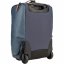 Shimoda Explore Carry-On Roller V1 | vnútorné rozmery 30 × 45 × 20 cm | bočné vrecká | hmotnosť 3,4 kg | modrá