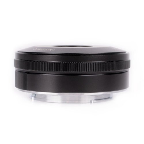 7Artisans 35mm f/5,6 Pancake für Sony E Vollformat
