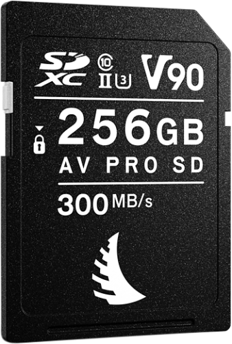 Angelbird SD AV PRO MK2 R300/W280 (V90) 256GB | 1 PACK
