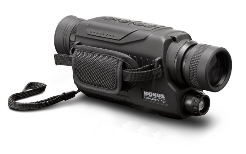 Konus KONUSPY-12 - Monokulár 5x-40x - noční vidění